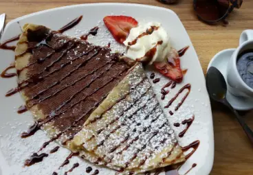 Buffet e creperia curitiba