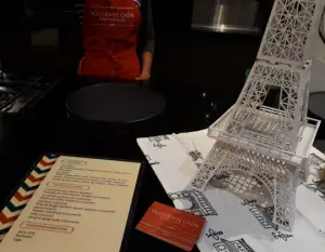 Fraternité Crêpe - buffet em domicílio